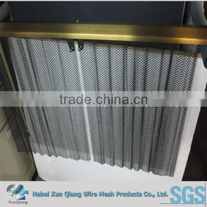 China New Supply Metal Decorative Fireplace Screen thumbnail-1