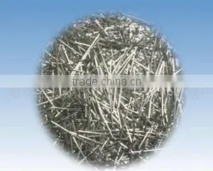 Stainless Steel Fibre ,Wavy Steel Fiber,Hooked Ends Steel Fiber thumbnail-6