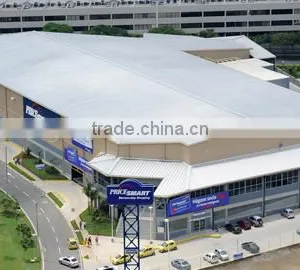 High Efficiency Commercial Steel Buildings thumbnail-1