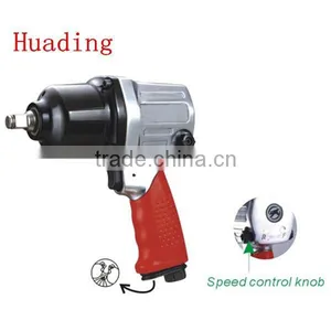 Air Tools 3/8" Professional Air Impact Wrench,heavy Duty Air Impact Wrench thumbnail-4