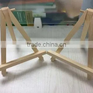 Portable Wooden Tabletop Display Easel for Sale thumbnail-5
