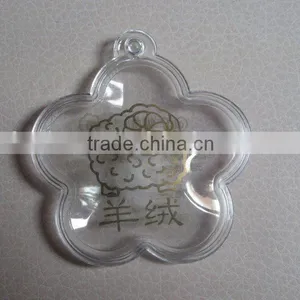 PVC Flower Design Inflatable Tags thumbnail-1