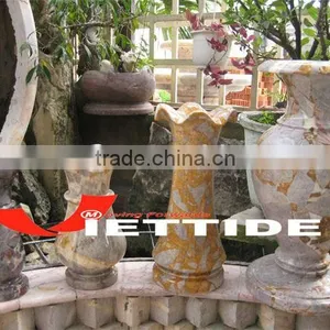 Stone Vase Decoration thumbnail-1