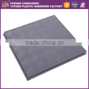 DIY Interlocking Pvc Anti-fatigue Matting With Fire Retardant thumbnail-1
