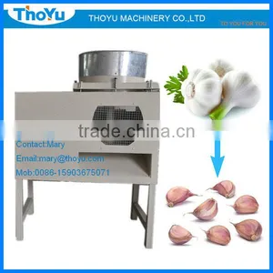 Garlic Clove Splitting Machine With Best Quality (SMS: 0086-15903675071) thumbnail-1