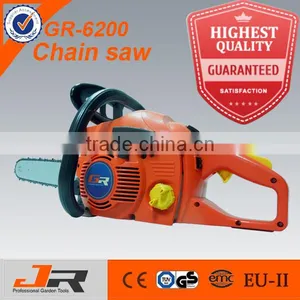 Factory Price Professional 62cc Chainsaw thumbnail-3