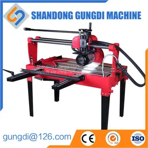 Wet Tile Saw Cut Hand Manual Portable Tile Saw thumbnail-1