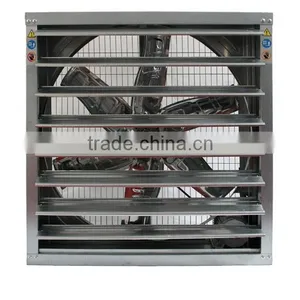 Heavy Duty Wall Mounted Agricultural Greenhouse Ventilation Cooling Fan thumbnail-6