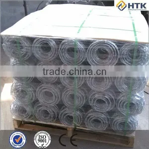 Factory Direct Sale High Tensile Strength Galvanized Football Field Fence thumbnail-3