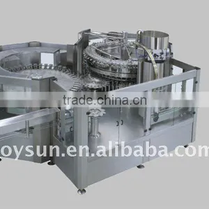 Carbonated Beverage Filling Machine(CO2 Drink Filling Machine) thumbnail-1