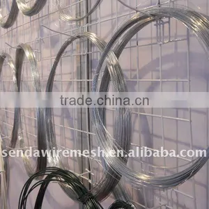 Galvanized Binding Wire for Reinforcement Steel thumbnail-1