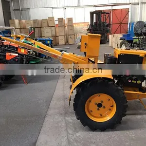 LP Series 2wd 12hp Hand Tractor With Tiller thumbnail-5