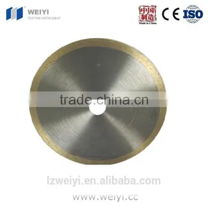 SYJ-150 Low Speed Diamond Saw for the Experimental Sample Testing thumbnail-3