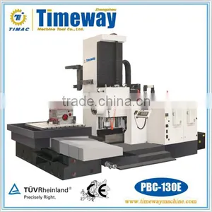 CNC Planer-type Horizontal Boring and Milling Machine or Machining Center thumbnail-3