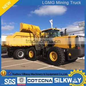 50Ton Loading Capacity Mining Dump Truck 2017 New Model thumbnail-2
