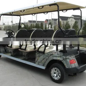 6 Seater Electric Golf Cart Price High Performance Good Quality, EG2068K Good Performance thumbnail-1