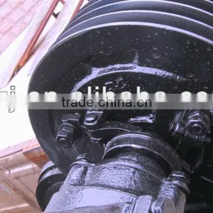 Big Forklift Truck thumbnail-1
