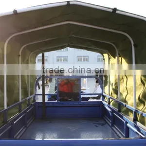 200 cc Motor Tricycle Load Cargo thumbnail-4