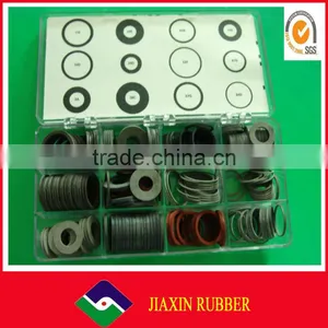 OEM Various Size Durable Rubber Metal Washer thumbnail-5