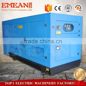 High Quality 25kva~300 Kva Diesel Generator With CE ISO Certificate thumbnail-5