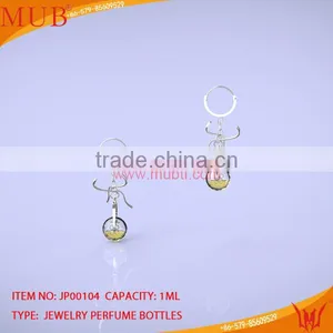 2014 Unique Fashion Jewelry Perfume Earrings thumbnail-1