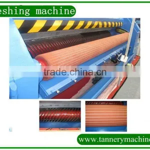 China Best 1500 Leather Fleshing Machine thumbnail-1