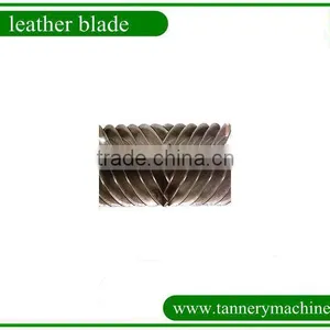 Domestic Steel Blade Seller Used in Leather Fleshing Machine thumbnail-1