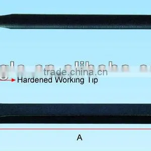 Flat Shank Cape Chisel thumbnail-1