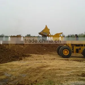 High Configuration Wheel Loader Model YN746 thumbnail-4