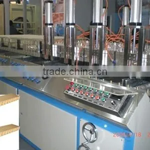 Pvc Hollow Door Board Production Line Hollow Door Board Extrusion Line thumbnail-1