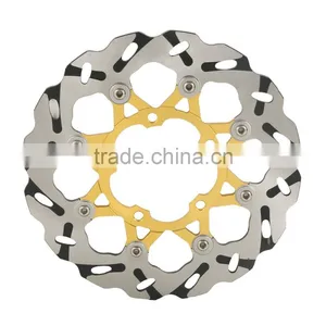 Front Brake Discs Rotors For SUZUKI VZR 1800 Boulevard M109 R R2 RZ 06 07 08 09 thumbnail-4