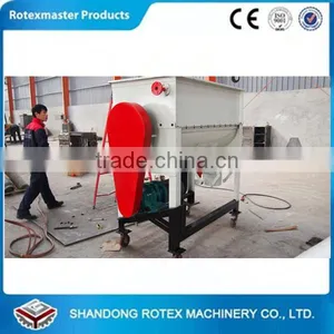 Poultry Feed Mixing Machine / Feed Powder Mixer Feeding Equipment thumbnail-1