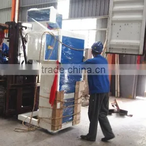 Wood Pellet Packing Machine /15kg per Bag Wood Pellet Bagging Machine thumbnail-3
