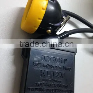 KL6LM LED Safety Mining Lamp thumbnail-3