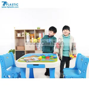 Classroom Chair and Desk Attached thumbnail-2