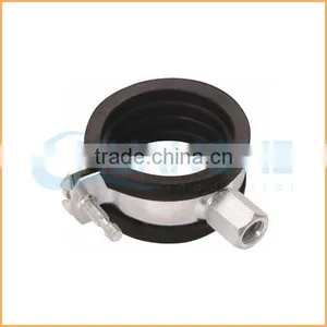 China Manufacture Best Quality Rubber Lined Pipe Clips thumbnail-4
