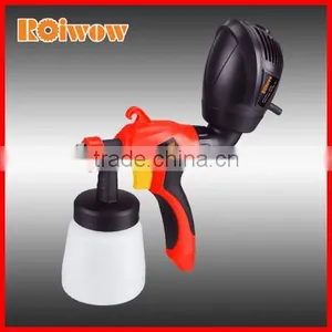 350W Portable Paint Spray Gun,portable Paint Gun thumbnail-1
