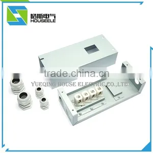 STREET LIGHTING POLE MFB35-3P METAL FUSE BOX thumbnail-6