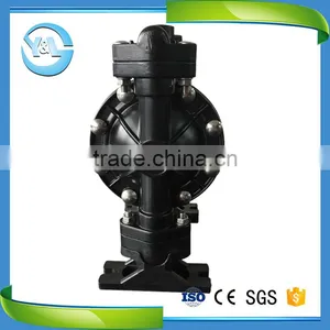 Aluminium Alloy Air Operated Water Pump for Sewage thumbnail-3