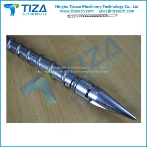 Screw and Barrel for Injection Molding Machine thumbnail-5