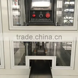 Trustworthy Factory in China With Experienced Engineers in Hydraulic Ceramic Tablet Press Machine thumbnail-4