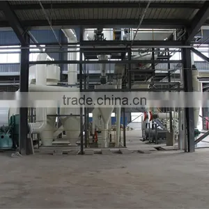 Professional Mobile Wood Pellet Line Made in China thumbnail-2