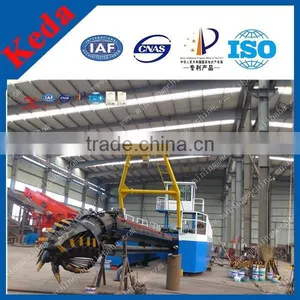 2014 New Design Hydraulic Sand Mining Machine thumbnail-5