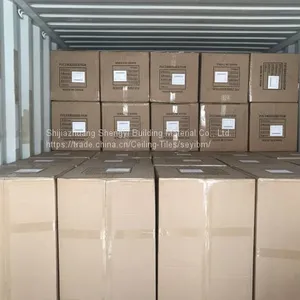 Gypsum Ceiling Lamination PVC Film (gypsum Ceiling Film) thumbnail-1