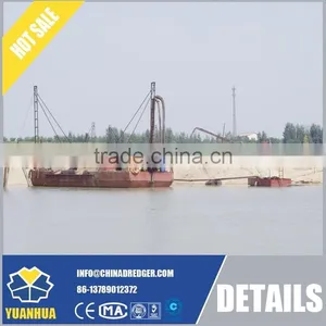 Hopper Sand Dredger thumbnail-3