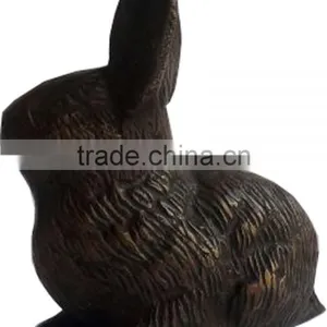 Rabbit Garden Statue thumbnail-3