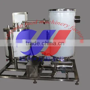 UHT Milk Sterilization Machine thumbnail-1