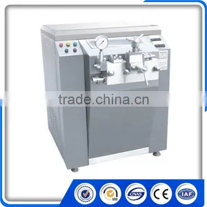 High Pressure Mile Beverage Homogenizer thumbnail-3