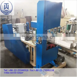 Paper Napkin Machine Printing/restaurant Napkin Folding Machine thumbnail-3