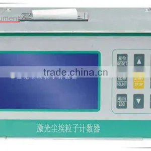 Portable Laser Dust Particle Counter/Type Laser Dust Particle Counter thumbnail-1